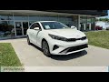 2023 Kia Forte Used • Rusty Wallace Auto • Morristown, TN • 423-586-1441 K8699B