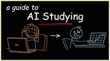 How to Use AI to Study so FAST if Feels like Cheating