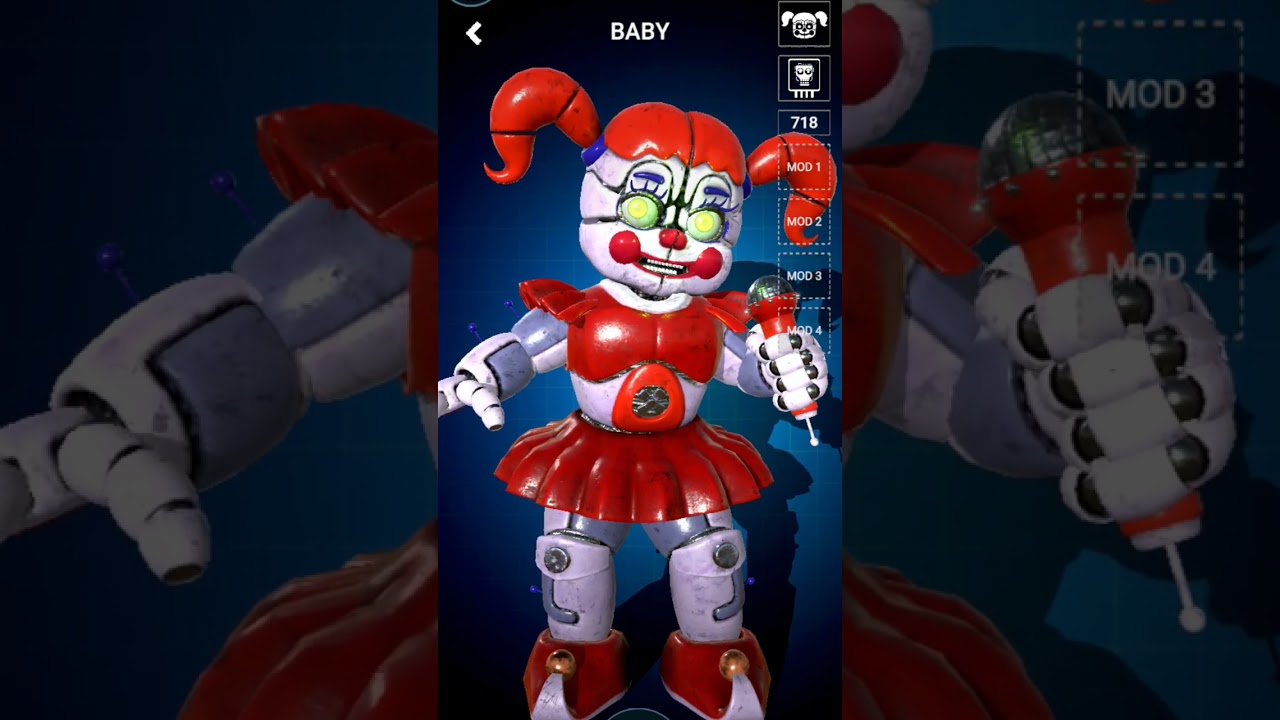 Baby Workshop Animation 