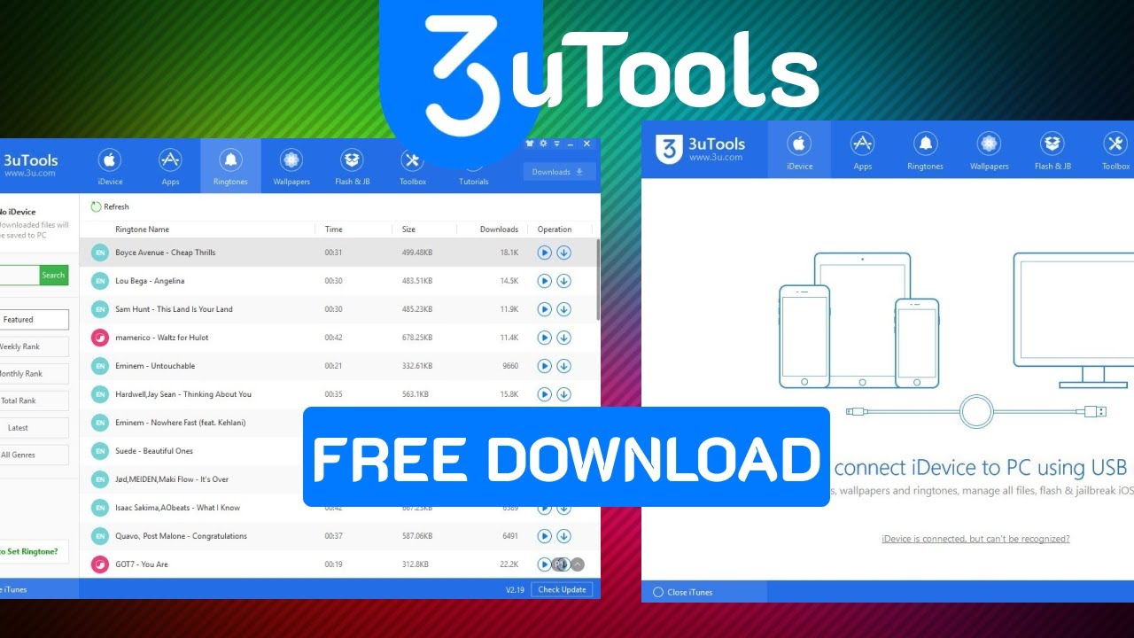 3UTOOLS 2026 visual data 8