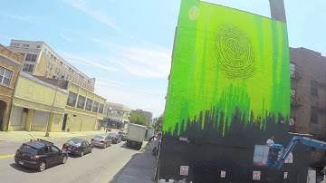 The Billboards Hacker Public Art Project - Billboard Live Scale 1 #5