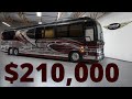 PREVOST MARATHON COACH(SOLD) $210,000!!