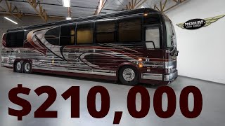 PREVOST MARATHON COACH(SOLD) $210,000!!