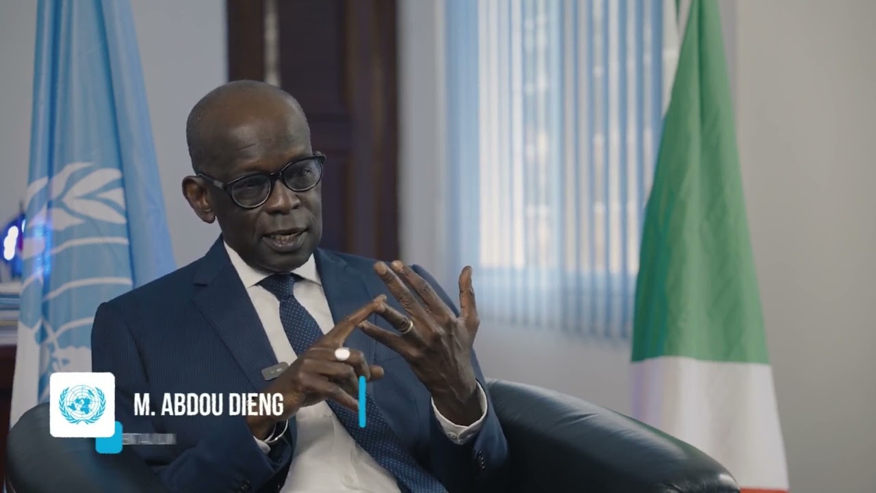 Plan-cadre de Coopération pour le Développement Durable entre le  Burundi et l'ONU  2023-2027