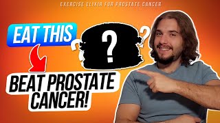 The One Food You MUST Eat to Fight Prostate Cancer! ScienceBacked, Natural, Safe, and Delicious!