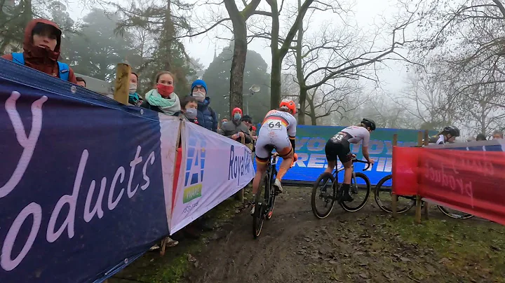 UCI World Cup Namur 2021