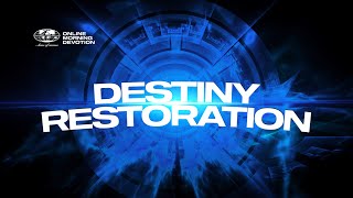 Online Morning Devotion  Wednesday 29th October 2025