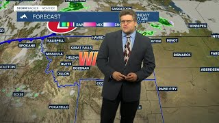 Q2 Billings Area Weather: Warm with isolated thunderstorms by KTVQ News 236 views 2 days ago 1 minute, 30 seconds