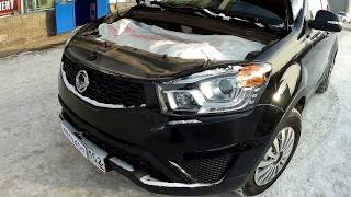 Автоодеяло автотепло SsangYong Actyon (2011-). АВТоДОП Нижний Новгород Автоодеяло автотепло SsangYong Actyon (2011-). АВТоДОП Нижний Новгород