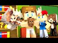 Minecraft Kindergarten - NEW FRIENDS, PSYCHOS, AND BULLIES ?! (Minecraft Roleplay) #1