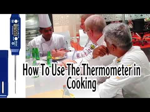 BEST DIGITAL FOOD THERMOMETER | KITCHEN THERMOMETER UNBOXING TESTING AND REVIEW | தெர்மோமீட்டர்