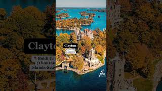 NY Fall Getaways You Need to Book Now