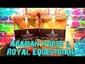 Arabian Horse & Royal Equestrian by Alexandria Fragrances Review