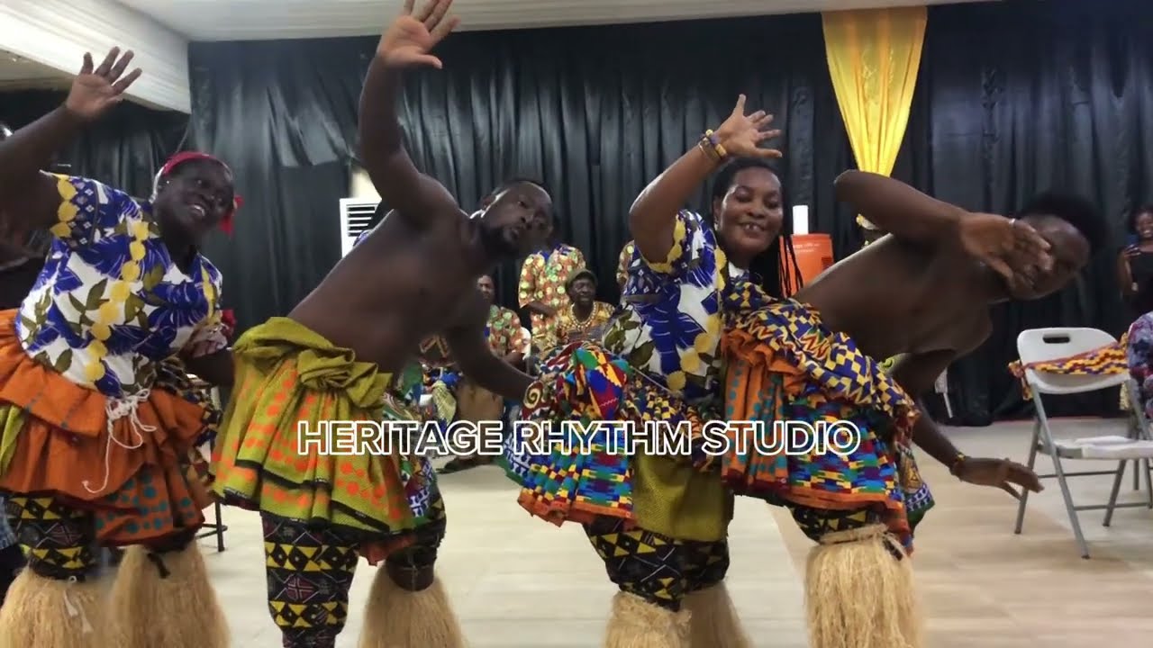 Heritage Rhythm Studio 