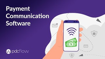 Payment Communication Software | PDCflow
