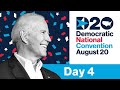 2020 Democratic National Convention Livestream  #DemConvention | Joe Biden For President 2020