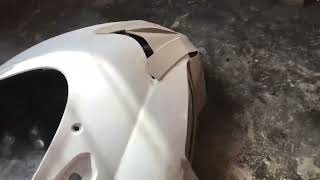 Day 5. Ngamplas Kedok Gsx Ala Bmw