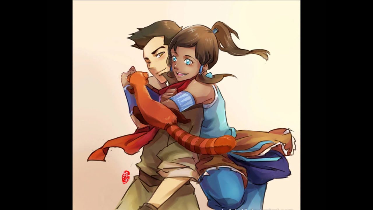 Makorra [ Everytime We Touch ]