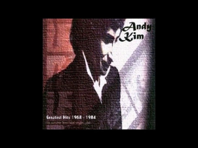 Andy Kim - It's Your Life