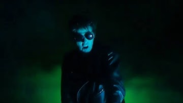 Q Machine /Relieved in Black "Low Violet" Goth 2025