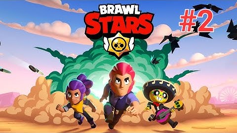 Brawl stars - Gameplay Walkthrough part- 2 shelly: