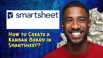 How to Create a Kanban Board in Smartsheet