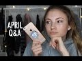 BOYFRIEND?, MOTIVATION, + MERCH? (Q&amp;A) | heyitshope  xo