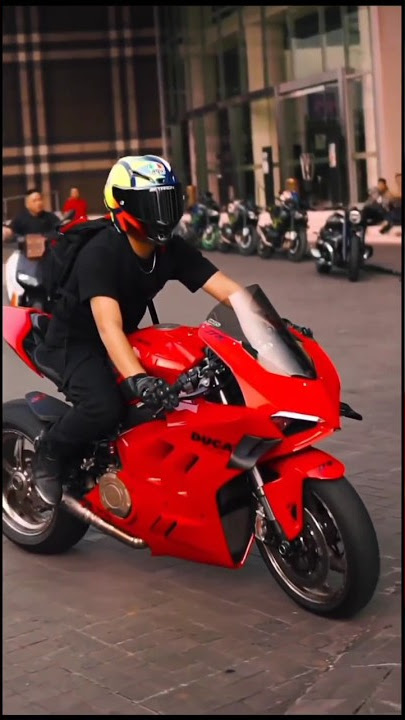 Lapor komandan, gimana kondisi hati😄 #superbike #1000cc #laporpak