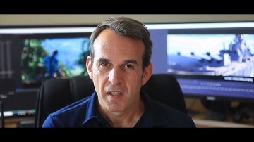 Tutorial Trailer: Mari Tutorial--Cinematic Material Mapping