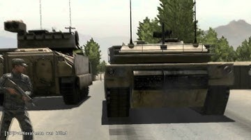 OpRealGaming Operation Reality OpReal Gaming ArmA 2 Q4 2010 Mix Footage
