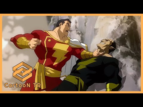 Shazam & Superman vs Black Adam | Black Adam'ın Dönüşü | 1080P | HD |