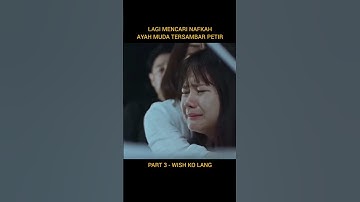 Ayah muda meninggal tersambar petir saat sedang mencari nafkah #shorts