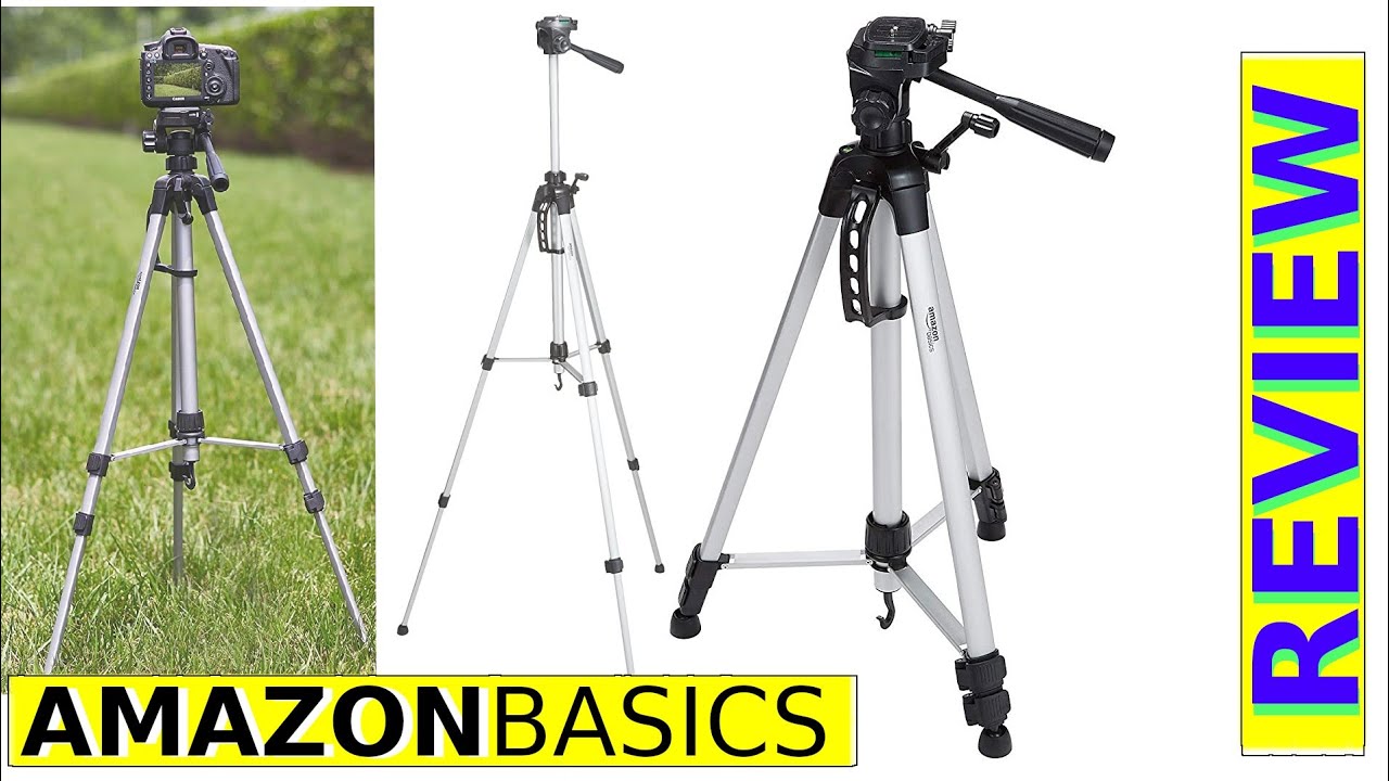 Amazonbasics Tripod Review Youtube