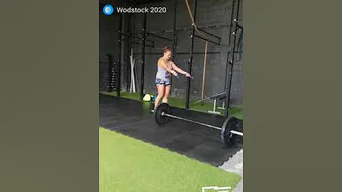 Mary Gamboa. Heavy 17.5