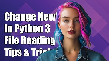 How to Change Default Newline Character When Reading Files in Python 3