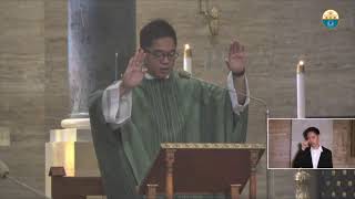 LIVE: Sunday Mass at the Manila Cathedral (June 21, 2026)