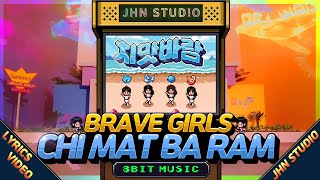 브레이브걸스(Brave Girls) - 치맛바람 (Chi Mat Ba Ram) [Pixel Cover]
