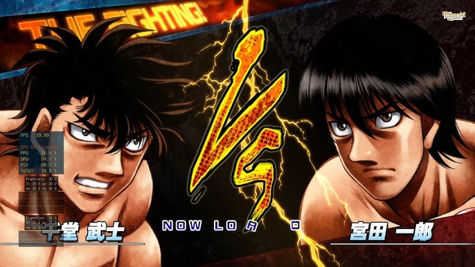 Play Hajime no Ippo (english translation) Online - Play All Game Boy  Advance Games Online