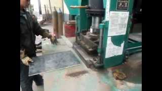 Concrete Spacers Machine Brick Making Machine Dmyf480 From Yufeng