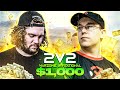 * HIGHLIGHTS* 2v2 SILLY INVITATIONAL W/ PEEKABOOBEATS | COD: Warzone