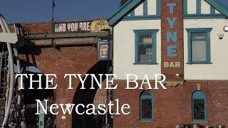 Pubs along the River Tyne - The Tyne Bar, Newcastle Upon Tyne