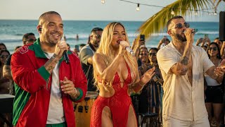 Karol G ft. J Balvin y Manuel Turizo – Eclipse de Dos (Cumbia Cover Exclusiva) ¡La Mejor Versión!