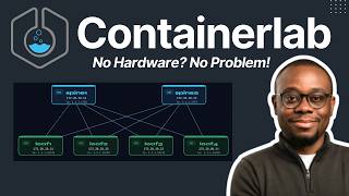 No Hardware? No Problem! Build a Real Network Lab with Containerlab