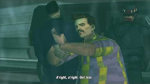 GTA 3 Rainbomizer Mod | Craziest Cutscenes (PC)