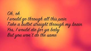 Bruno Mars feat lil wayne grenade remix lyrics