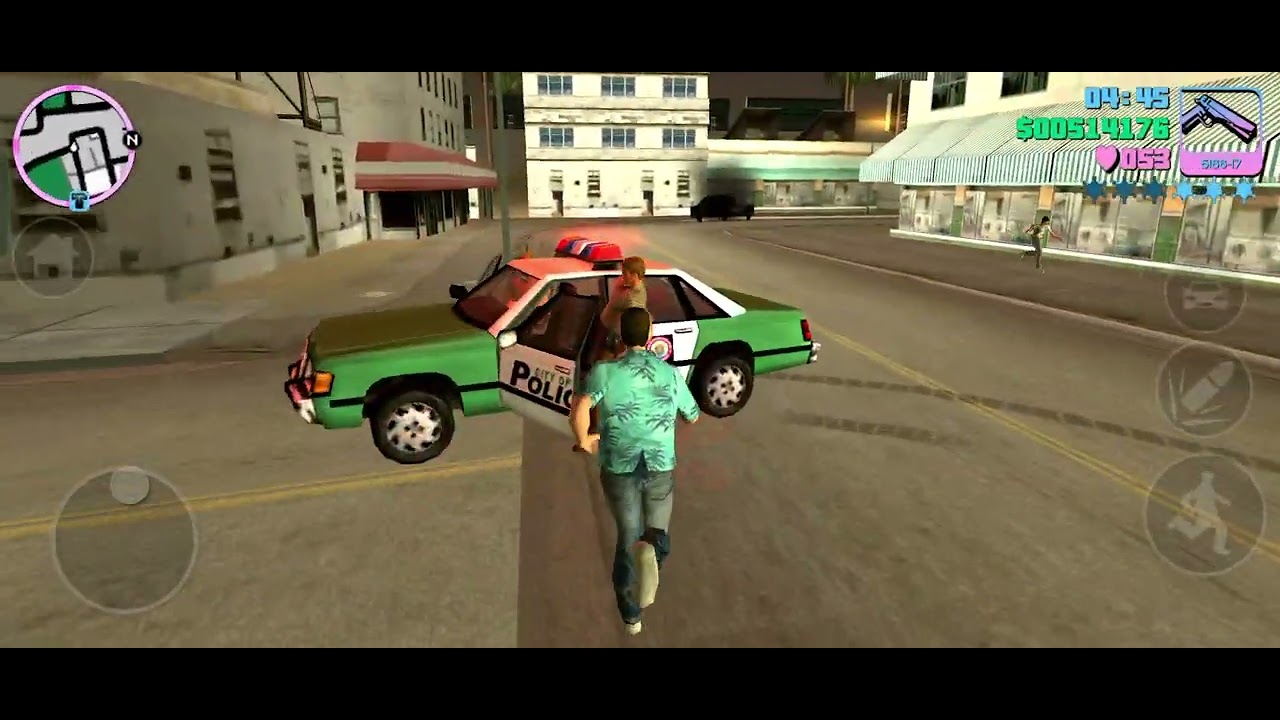 Vicky Rathod GTA VICE CITY ANDROID GAMEPLAY PART 118 VICKY RATHOD - YouTube
