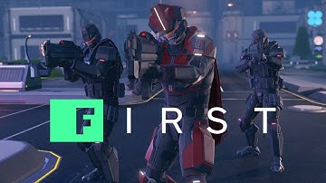 Meet The XCOM 2 Advent Soldiers - IGN First