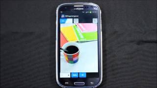 Android App - 3D Superimpose