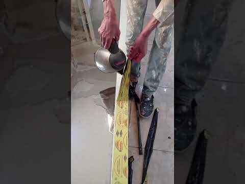 اسرع طريقة لازالة استيكر الالمونتال القديم بكل سهولة