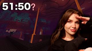 ASMR Can I Beat Minecraft in Under 60 Minutes? (Soft Spoken / Whispered)